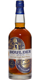 Boulder Spirits American Single Malt Whisky