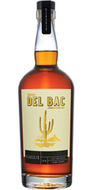Del Bac American Single Malt Whiskey Classic