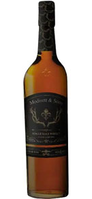 Modisett & Sons Single Malt Whisky