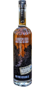 Cloudsplitter Straight Single Malt Whiskey