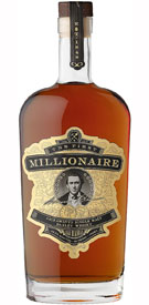 The First Millionaire Sacramento Single Malt Barley Whisky