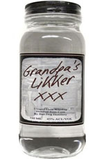 Grandpa's Likker