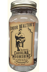 Junior Walton's Authentic Carolina Moonshine