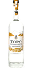 TOPO Moonshine Carolina Whiskey