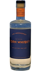 The Agronomist New York State Corn Whiskey