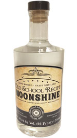 Iron Vault Old School Recipe Moonshine