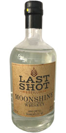 Last Shot Moonshine