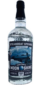 Steamboat Springs Territorial Moonshine