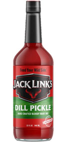 Jack Link's Hand Crafted Bloody Mary Mix Dill Pickle