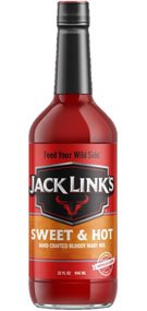 Jack Link's Hand Crafted Bloody Mary Mix Sweet & Hot
