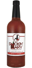Smokin' Mary Smoked Bloody Mary Mix