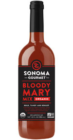 Sonoma Gourmet Bloody Mary Mix Organic