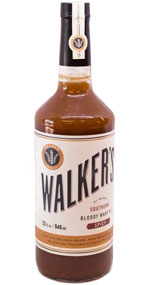 Walker's Southern Bloody Mary Mix Spicy