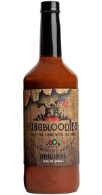 HungBloodies Original Craft Bloody Mary Mix