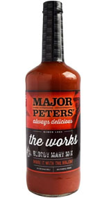 Major Peters' Bloody Mary Mix The Works