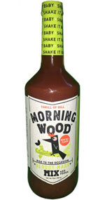 Morning Wood Bloody Mary Mix Thrill of Dill