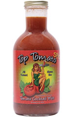 Top Tomato Tomato Cocktail Mix Spicy