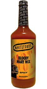 Whiteford's Bloody Mary Mix Spicy