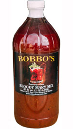 Bobbo’s Bloody Mary Mix
