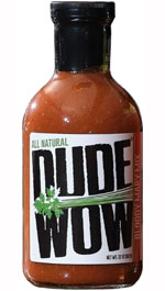 Dude Wow Bloody Mary Mix