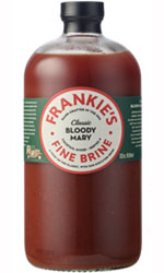 Frankie’s Fine Brine Classic Bloody Mary