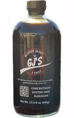 GJ’s Bloody Mary 1 Shot Mix