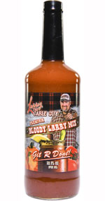 Larry the Cable Guy Premium Bloody Larry Mix