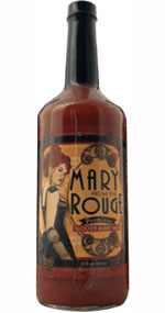 Mary From the Rouge Premium Bloody Mary Mix