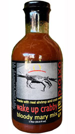 Oxford Falls Wake Up Crabby Bloody Mary Mix
