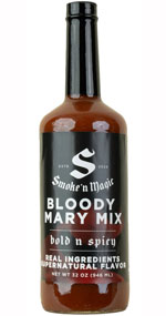 Smoke'n Magic Bold ‘n Spicy Bloody Mary Mix