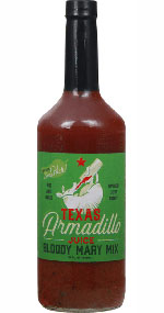Texas Armadillo Juice Bloody Mary Mix