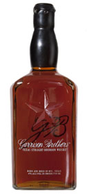 Garrison Brothers Texas Straight Bourbon