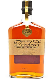 Benjamin Prichard’s Double Barrel