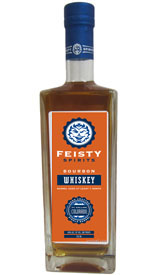 Feisty Spirits Bourbon