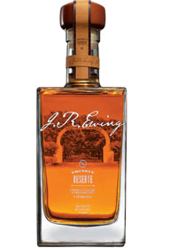 J.R. Ewing Kentucky Straight 4 yrs old Bourbon