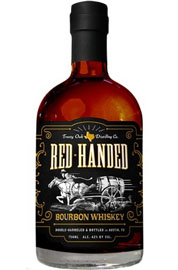 Red Handed Bourbon