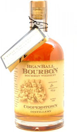 Beanball Small Batch Bourbon