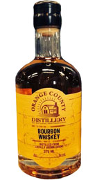 Orange County Distillery Bourbon