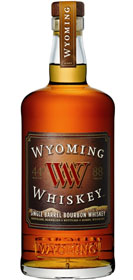 Wyoming Small Batch Bourbon Whiskey