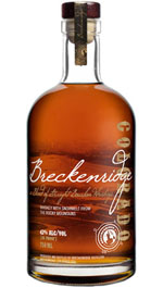 Breckenridge Blend of Straight Bourbon Whiskeys