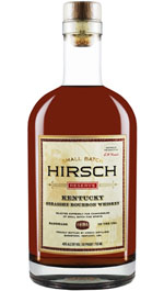 Hirsch Small Batch Reserve Selected Straight Bourbon Whiskey