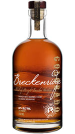 Breckenridge Blend of Straight Bourbon Whiskeys