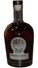 JSB Reserve Single Barrel Kentucky Straight Bourbon Whiskey