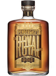 Pendergast’s Royal Gold Bourbon
