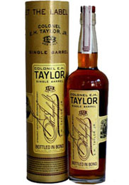 Colonel E.H. Taylor Single Barrel Straight Bourbon Whiskey