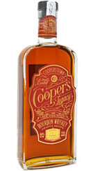 Cooper’s Legacy Bourbon Whiskey