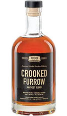 Crooked Furrow Harvest Blend Bourbon Whiskey