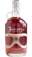 Jimmy’s Texas Straight Bourbon Whiskey