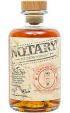 Notary Bourbon Whiskey