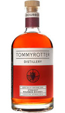 Tommyrotter Distillery Straight Bourbon Whiskey